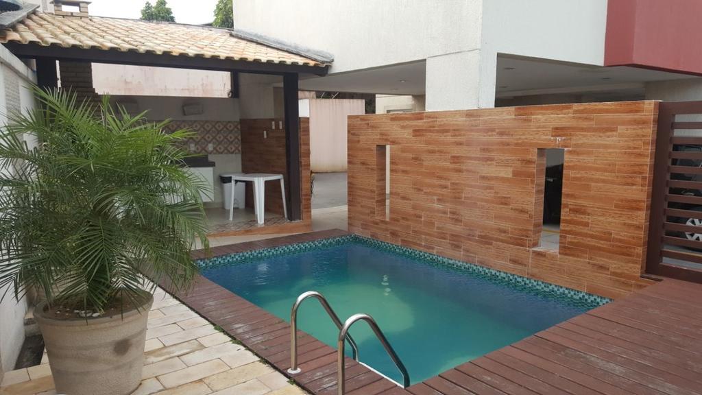 Apple Flat Apartment Natal Exterior photo